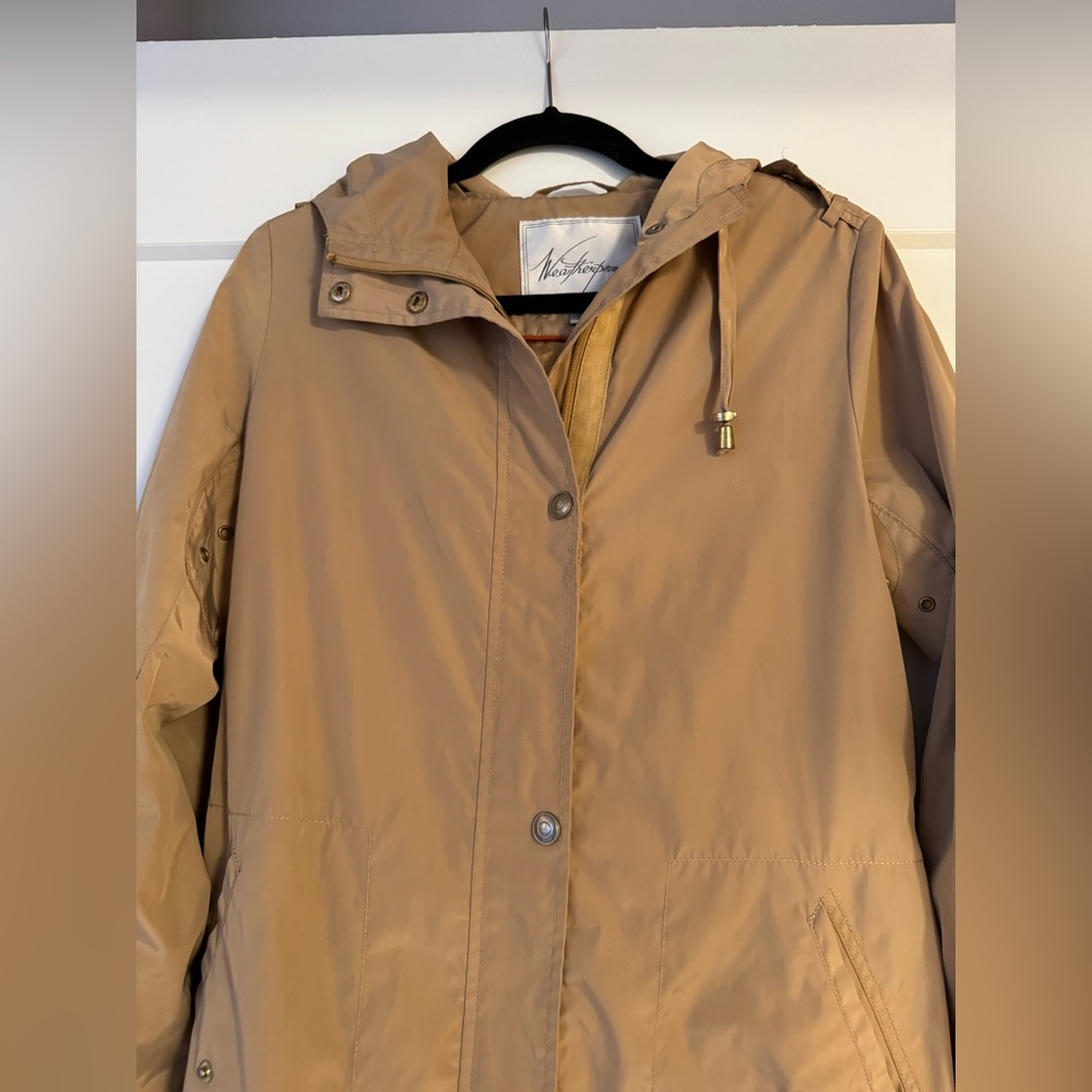Weatherproof Raincoat - Picture 2 of 8